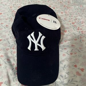 Original Canon x NY Yankees Cap